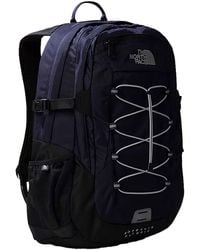 The North Face - Borealis Classic Backpack With Contrasting Logo Print - Lyst