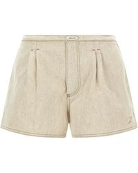 Jacquemus - 'Le Short De-Nimes Amelo' Shorts - Lyst
