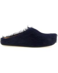 Marni - 'Fussbett' Sabots - Lyst