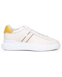 Hogan - H580 Side H Patch Sneakers - Lyst