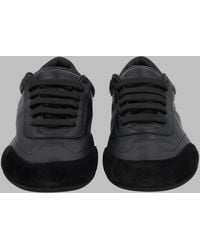 Dolce & Gabbana - Sneakers Ginnica Soft Leather Trainers - Lyst