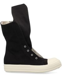 Rick Owens - Boot Sneakers - Lyst