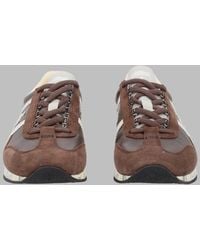Premiata - Jackyx Leather Trainers Calf Sneaker - Lyst