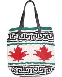 DSquared² - Large Shopping Bag - Lyst