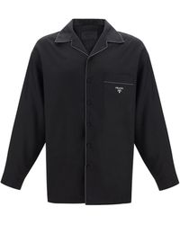 Prada - Shirts - Lyst