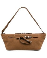 Marge Sherwood - Bag Calf Suede: 100 - Lyst
