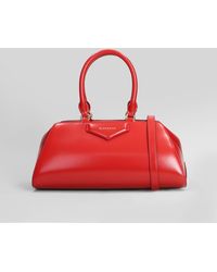 Givenchy - Antigona Ew Small Shoulder Bag - Lyst
