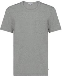james perse short sleeve crew neck