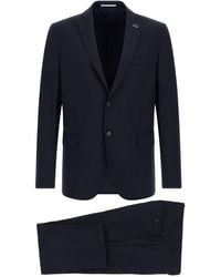 Pal Zileri - Pure Wool Suit - Lyst
