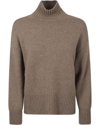 Be You - Ribbed Sweater - Lyst