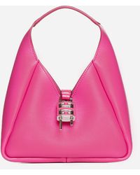 Givenchy - G-hobo Mini Leather Bag - Lyst