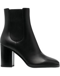 Bottega Veneta - Storm Chelsea Boots - Lyst