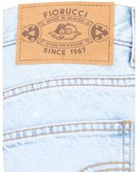 Fiorucci - Angels Straight Jeans - Lyst