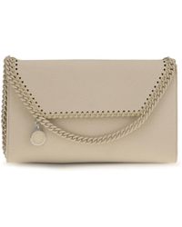 Stella McCartney - Eco Shaggy Shoulder Bag Polyester - Lyst