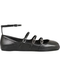 Alexander McQueen - Shoe Leath.s.leath. - Lyst