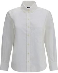 Deperlu - Oxford Shirt - Lyst