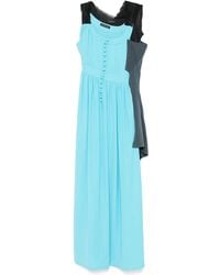 Balenciaga - Dresses - Lyst