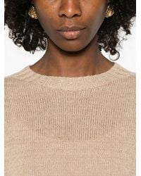 Fabiana Filippi - Wool Blend Sweater - Lyst