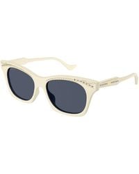 Gucci - Sunglasses - Lyst