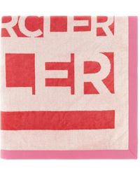 Moncler - Printed Terry Beach Towel - Lyst