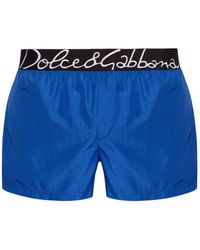 Dolce & Gabbana - Boxer Corto - Lyst