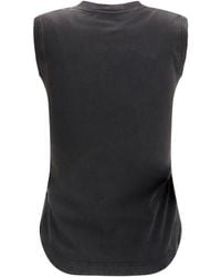 The Attico - Reese Tank Top - Lyst