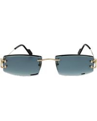 Cartier - Ct0465S Sunglasses - Lyst