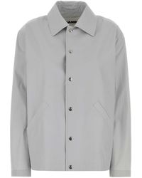 Jil Sander - Jackets - Lyst