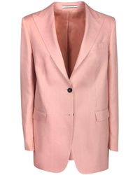 Tagliatore - Jackets - Lyst