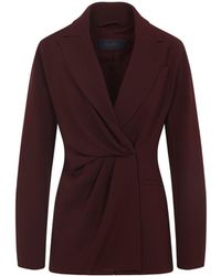 Max Mara - Jacket - Lyst