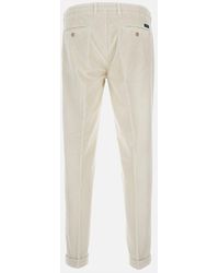 Fay - Capri Pants - Lyst