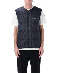 Moncler - Genius X Frgmt Vaile Down Vest Jacket - Lyst