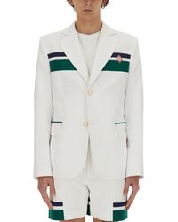 Casablancabrand - Sport Tailoring Jacket - Lyst