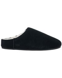 UGG - Mules Elea Slip On Synthetic Fur And Rubber - Lyst