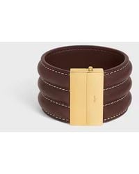 Celine - Celine H25 Bracelet - Lyst