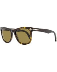 Tom Ford - Kevyn Sunglasses Tf1099 52J 52Mm Ft1099 Plastic (Acetate) - Lyst