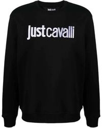 Just Cavalli - Hoodie - Lyst