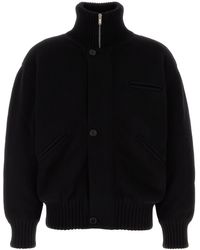 Saint Laurent - Jackets - Lyst