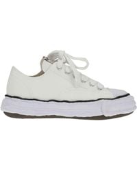 Maison Mihara Yasuhiro - Peterson 23 Sneakers Upper: Cotton; Sole: Rubber - Lyst
