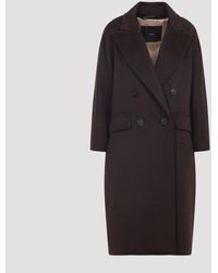 Max Mara - Coat - Lyst