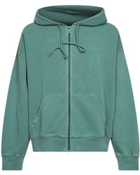 Carhartt - Lily Benton Hooded Sweat Jacket Zip-Up Hoodie - Lyst