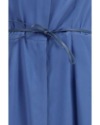 Crida Milano - Baldo Chemisier Dress Cotton - Lyst