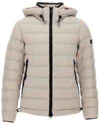Peuterey - boggs Kn Down Jacket - Lyst