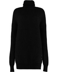 Maison Margiela - Ribbed Oversize Sweater - Lyst