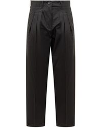 Nine:inthe:morning - Diamante Carrot Trousers - Lyst