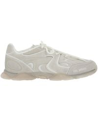 Axel Arigato - 'Eris' Sneaker With Side Logo Lettering And Panel Design - Lyst