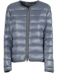 Fay - Giroc.Bord.Gros+Caten. Light Down Jacket - Lyst