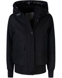 Woolrich - Arctic Bomber - Lyst