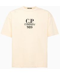 C.P. Company - C.P Company T-Shirt - Lyst