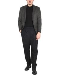 Tonello - Single-Breasted Jacket Not Specified - Lyst